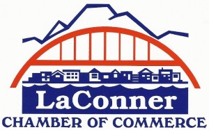 La Conner Chamber Logo
